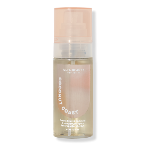 Coconut Coast Scented Hair & Body Mist - 2.0 oz