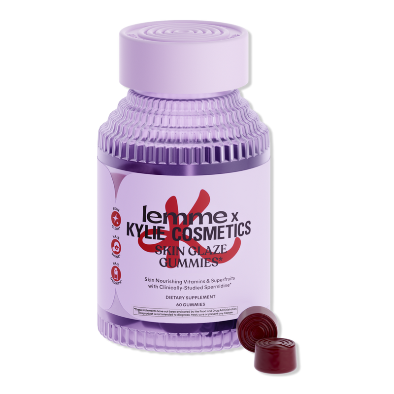 Gummies Collagène + Vitamine C & Biotine - 60 Comprimés - Complément Alimentaire