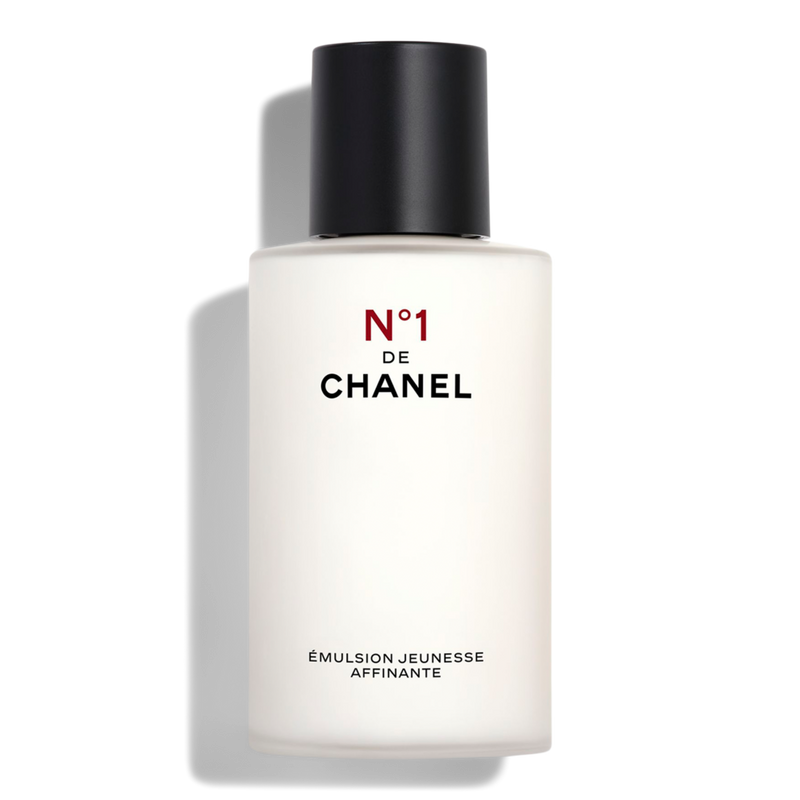 CHANEL - N°1 DE CHANEL REFINING YOUTH EMULSION Refines Skin