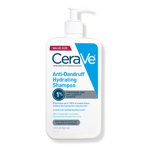 Anti-Dandruff Hydrating Shampoo - 19.0 oz