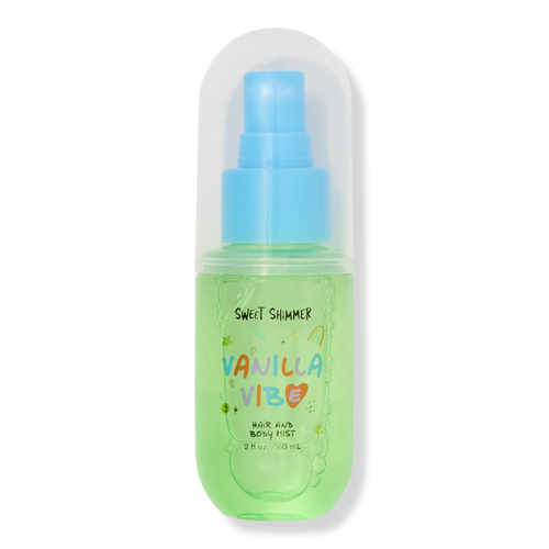 Vanilla Vibe Mist