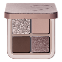 LUXE GLAM COMPACT Quad Eyeshadow Palette