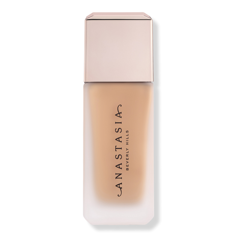Anastasia Beverly Hills Impeccable Blurring Second-Skin Matte Foundation