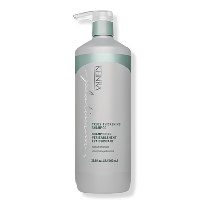 Kenra Professional - 33.8 oz Platinum Truly Thickening Shampoo