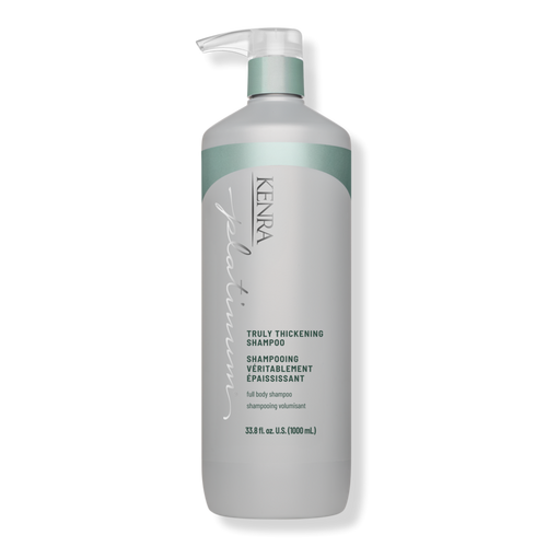 Platinum Truly Thickening Shampoo - 33.8 oz
