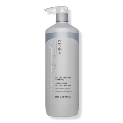 Kenra Professional - 33.8 oz Platinum Deluxe Defense Shampoo