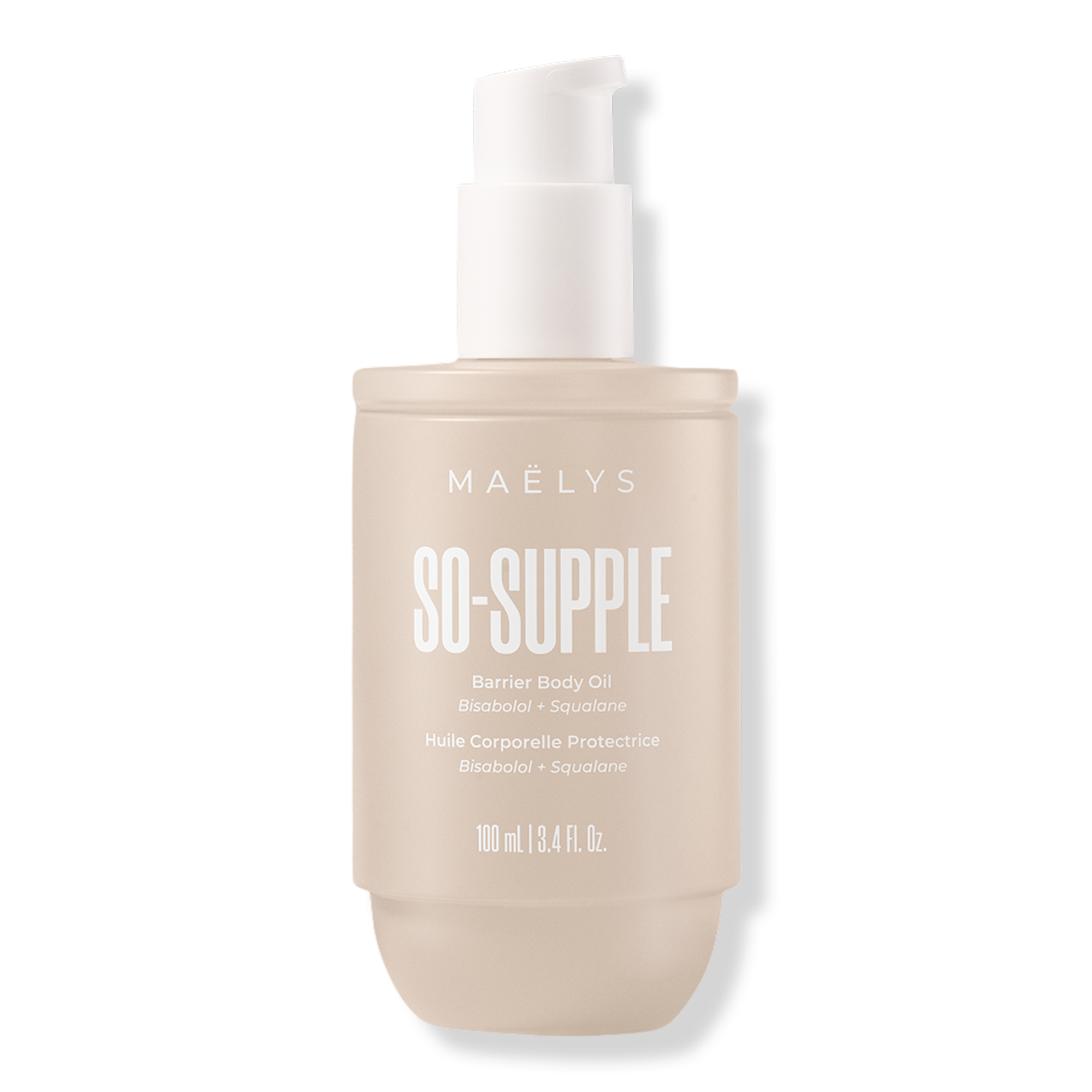 MAËLYS SO-SUPPLE Barrier Body Oil