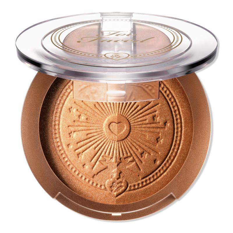 Too Faced Sun Bunny Blushing Bronzer