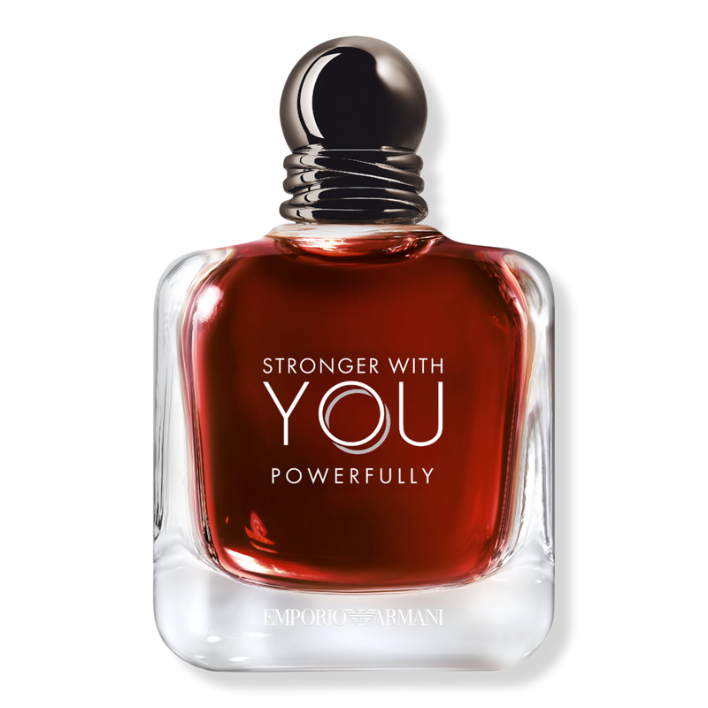 ARMANI - 3.4 oz Emporio Armani Stronger With You Intensely Eau de