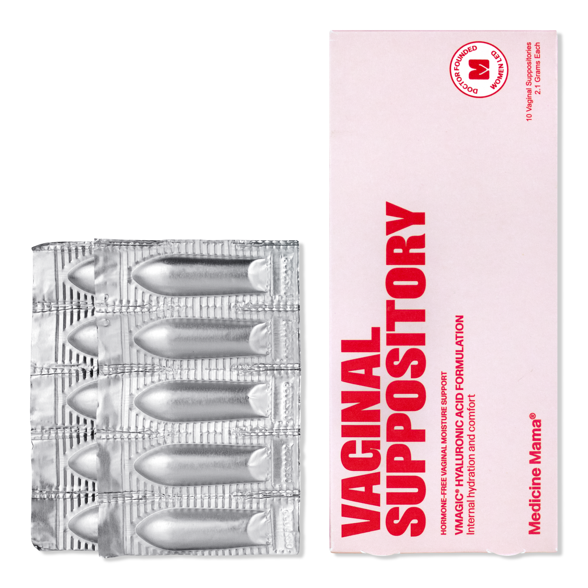 Medicine Mama VMAGIC Vaginal Suppository