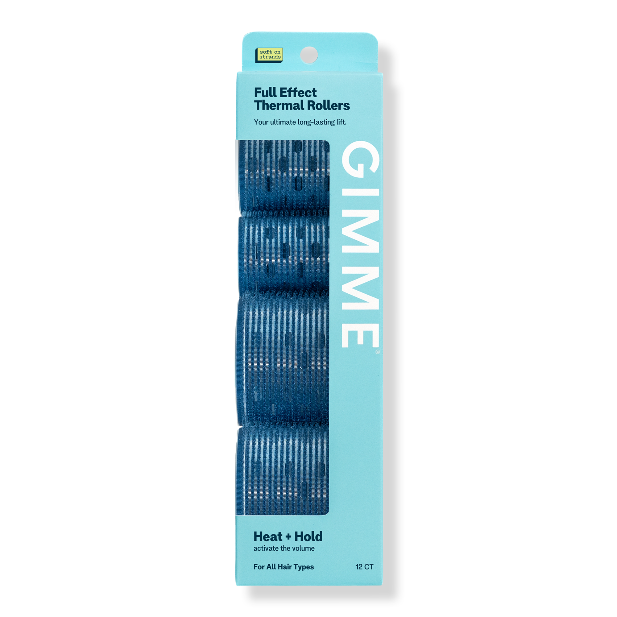 GIMME beauty Full Effect Thermal Rollers