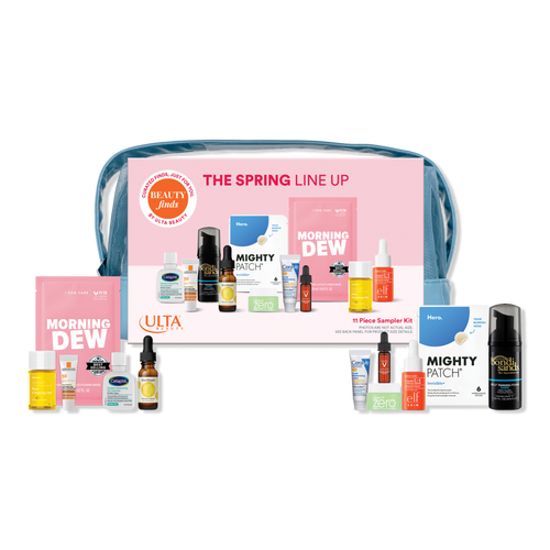 The Spring Lineup
