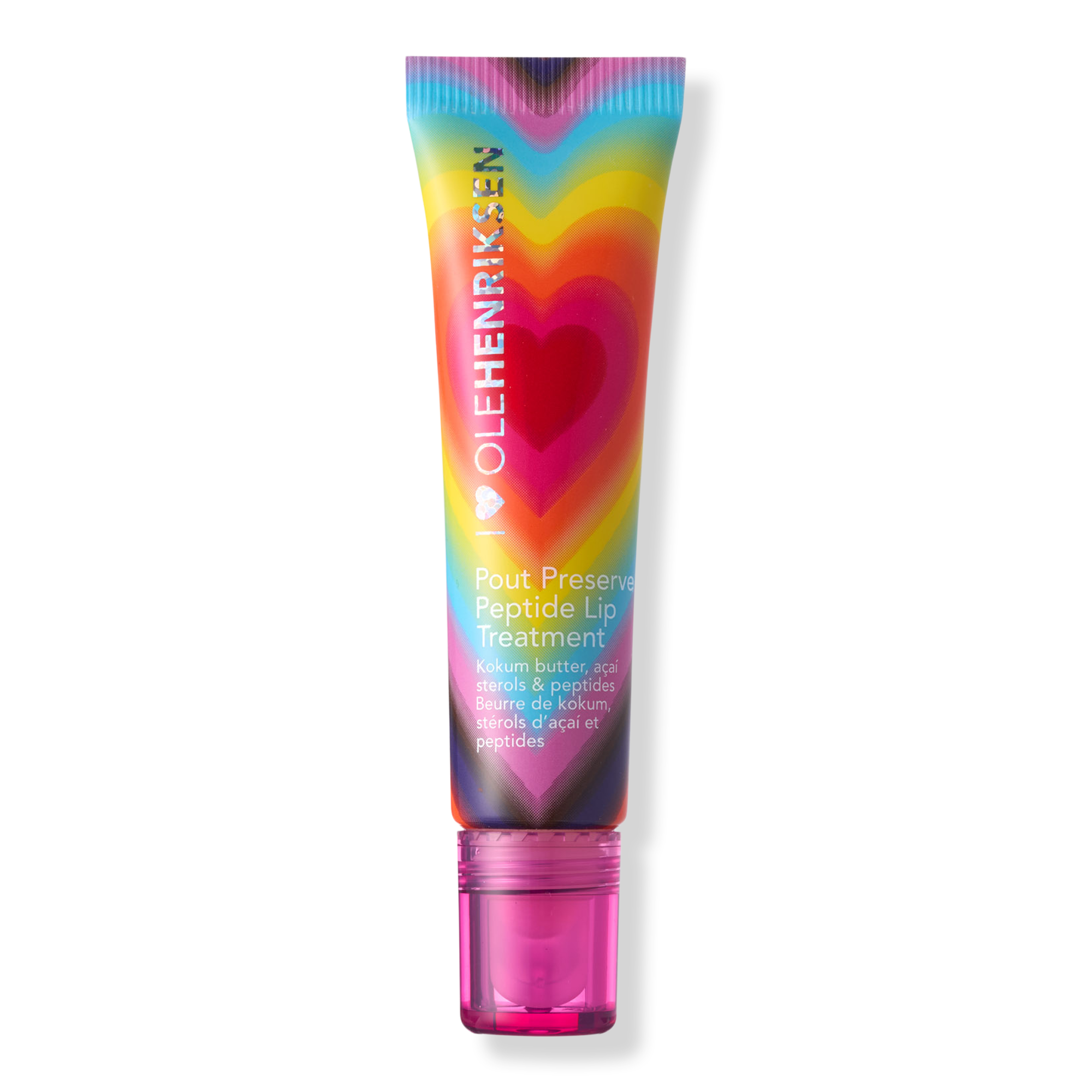 OLEHENRIKSEN Pout Preserve Hydrating Peptide Lip Treatment INTERNATIONAL SHIPPING