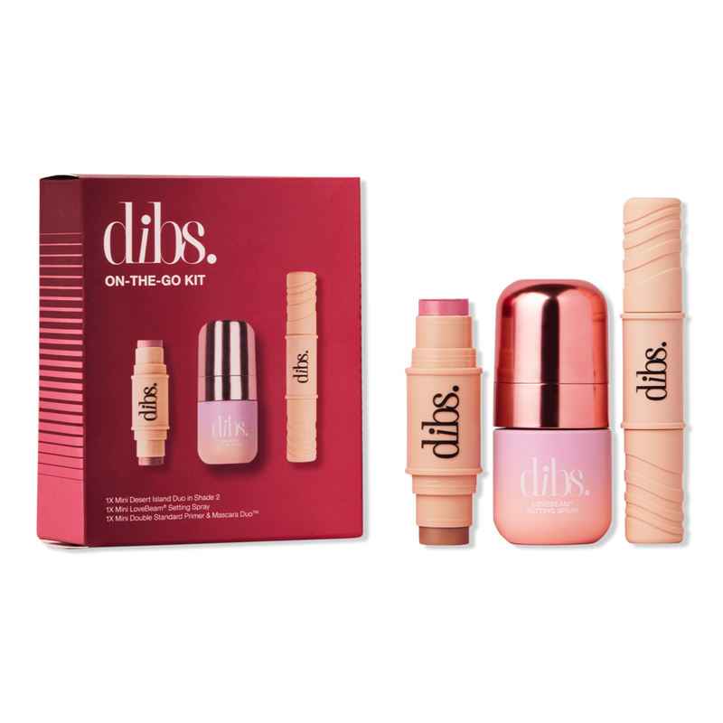 DIBS Beauty On-The-Go Kit