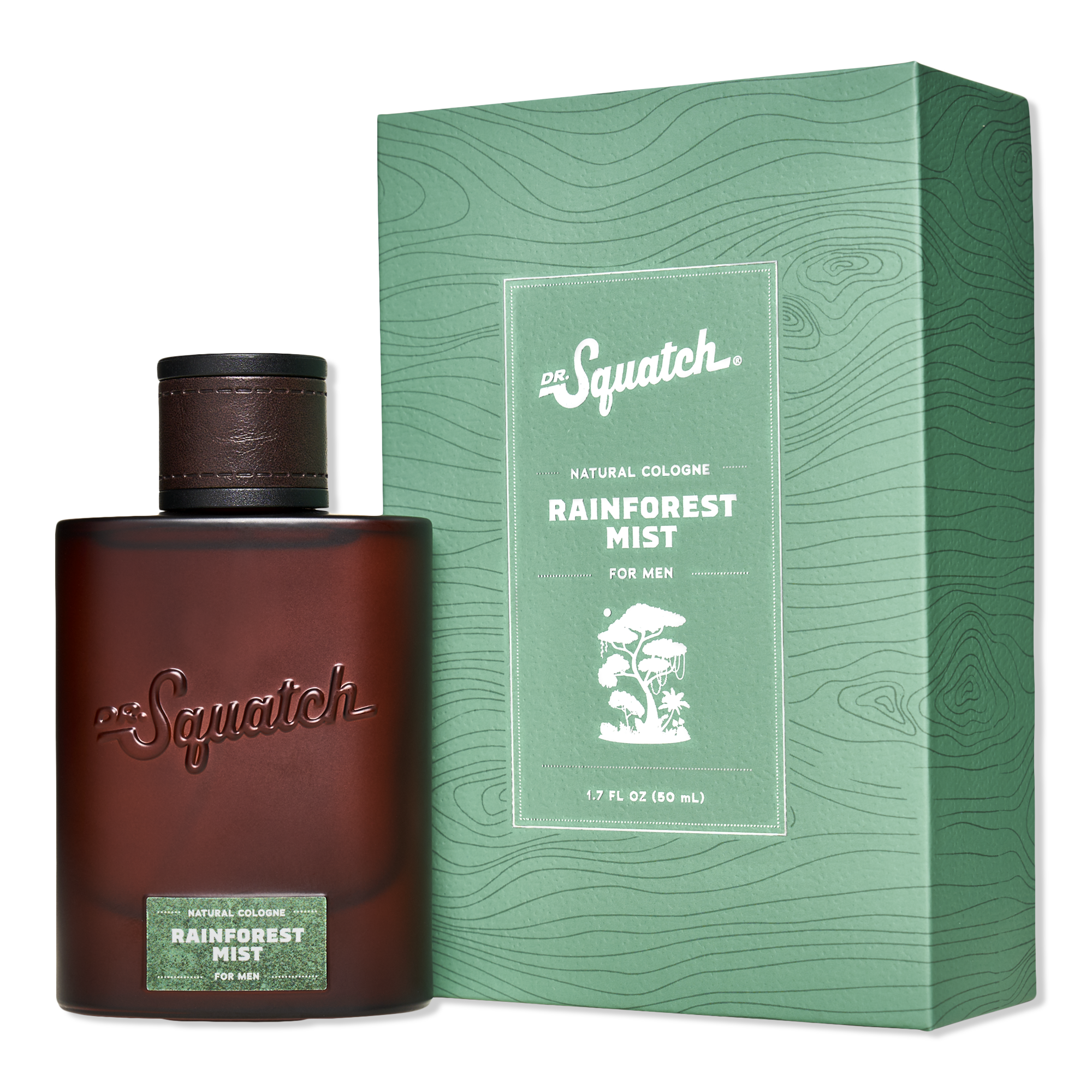 Rainforest Mist Natural