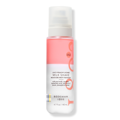 Beekman 1802 - Juicy Peachy Lychee Milk Shake Moisture Mist for