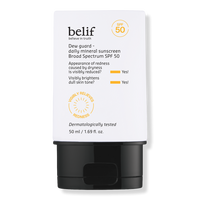 Dew Guard Daily Mineral Sunscreen SPF 50