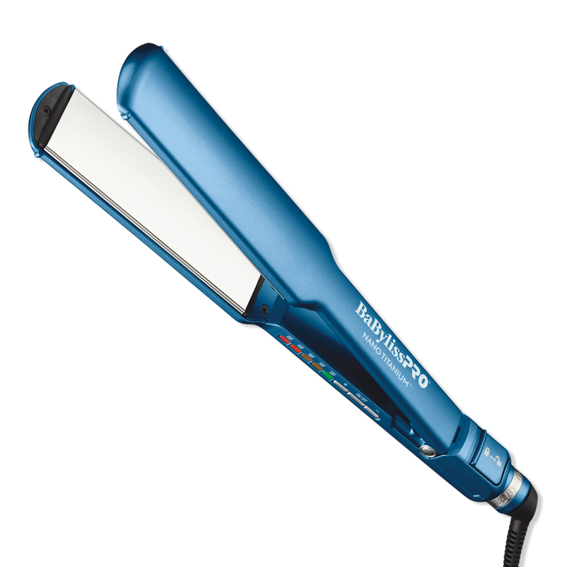 L'ange - Blush Le Ceramique Luxe Digital 1-Pass Flat Iron | Ulta