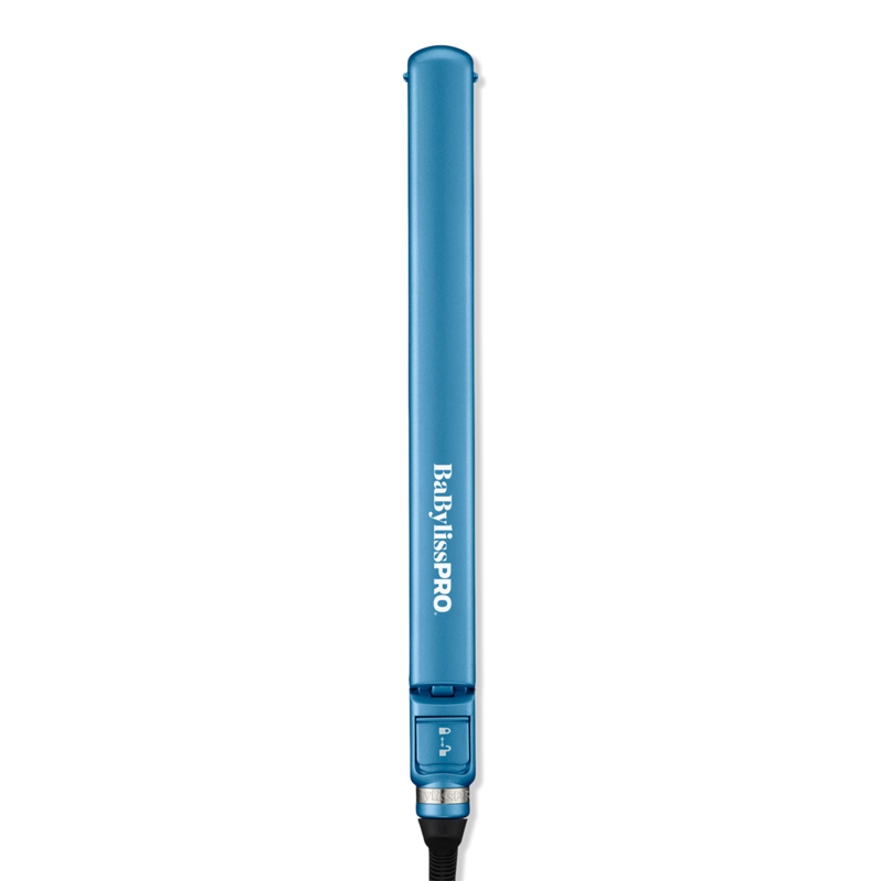 10X Blue Professional Hair Straightener Bio Ionic LE - Elemental Blue 10X Iron main image 4