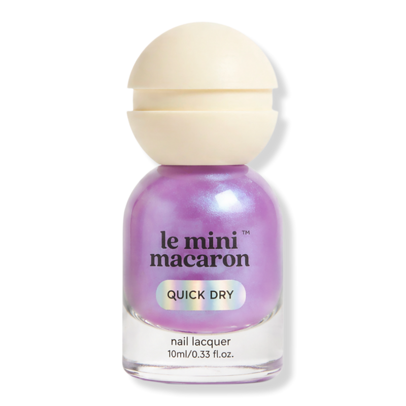 Le Mini Macaron Le Sweet Nail Polish Collection