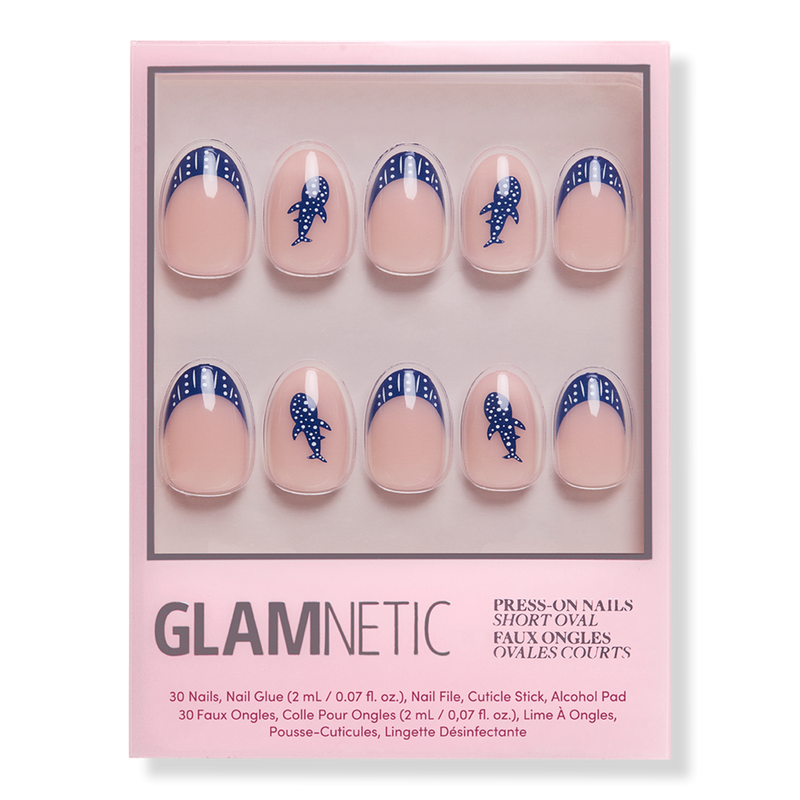 Glamnetic - Cute As Cherry Pie Press-On Nails | Ulta Beauty