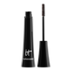 Brown Superhero Elastic Stretch Volumizing & Lengthening Mascara 