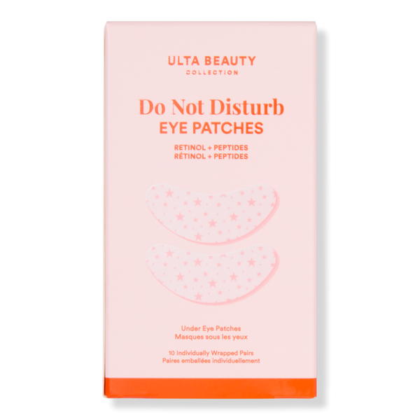 ULTA Beauty Collection Do Not Disturb Under Eye Patches