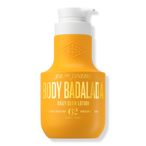 Limited Edition Body Badalada Daily Glow Lotion