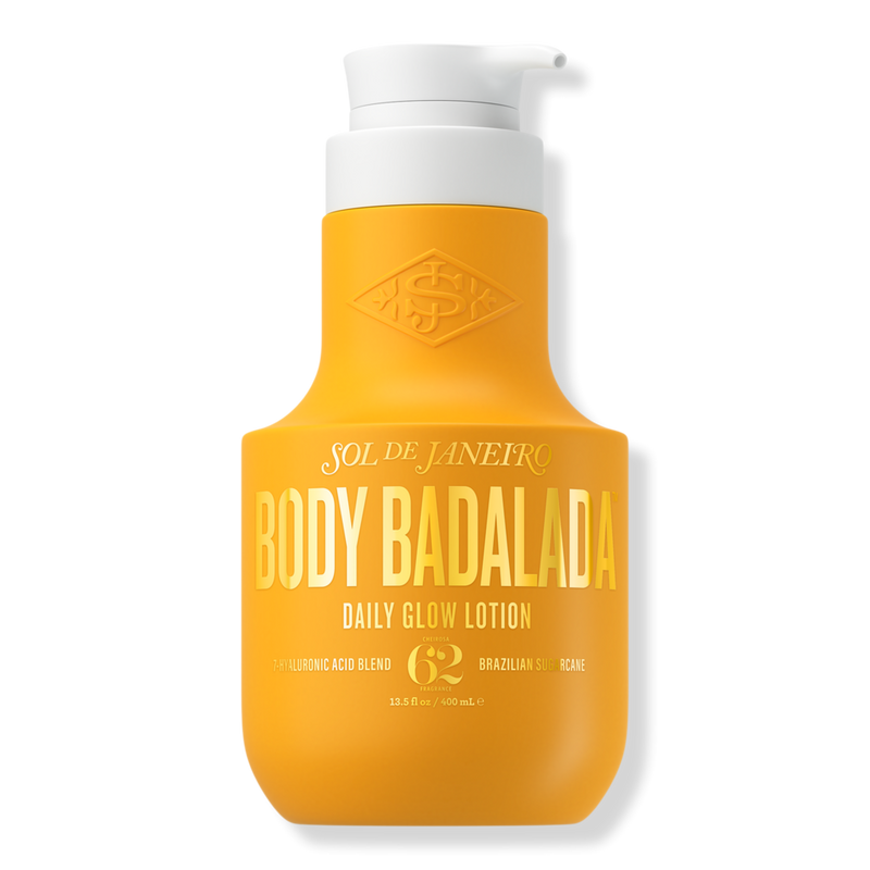 Sol de Janeiro Limited Edition Body Badalada Daily Glow Lotion