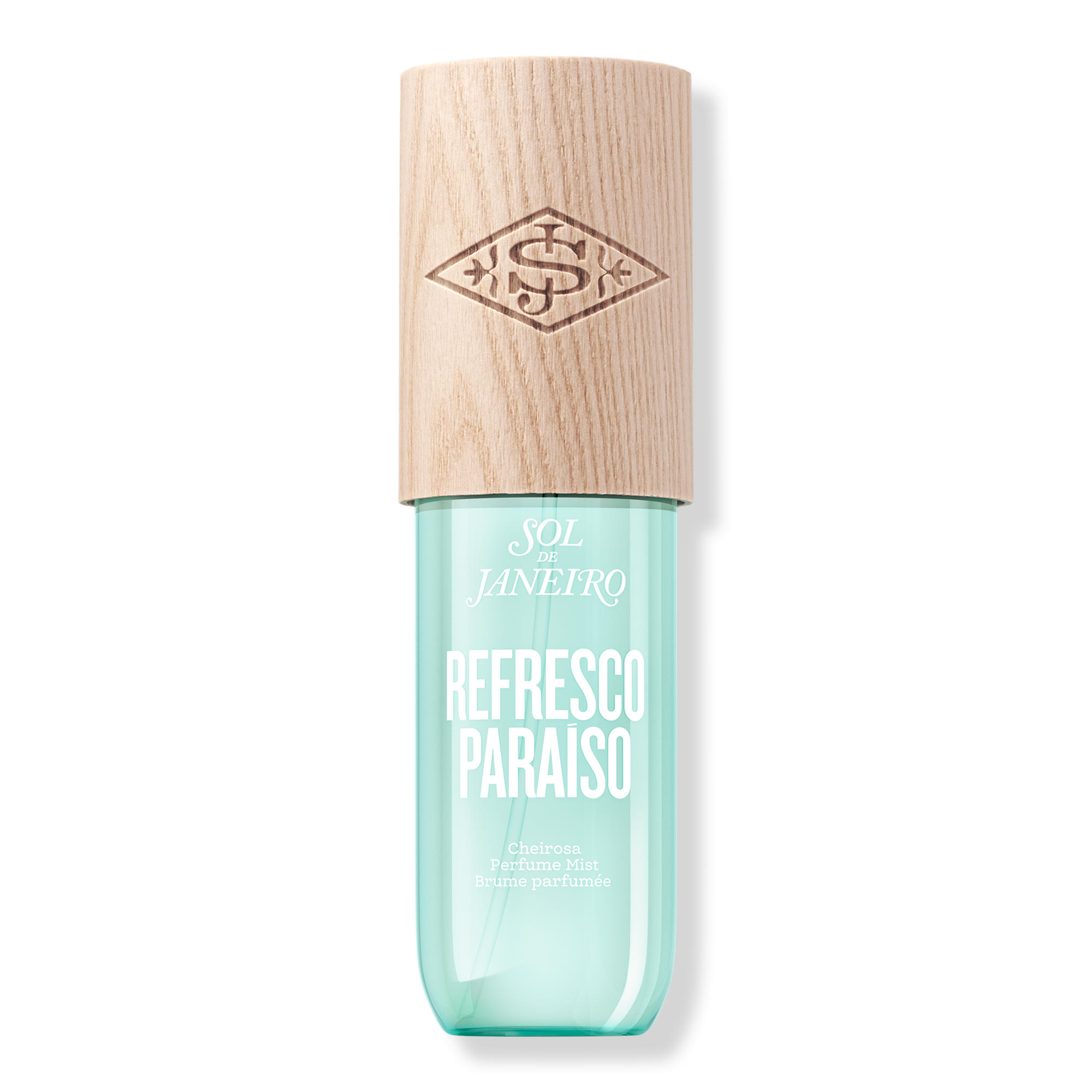 Limited Edition Refresco Paraíso Perfume Mist