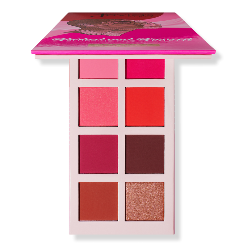 Juvia's Place Blushed & Bronzed Blurring Pro Palette Volume 1