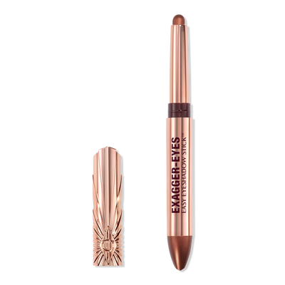 アイシャドウ RT-5954016666 Charlotte Tilbury - Bronzed Garnet Exagger-Eyes Waterproof