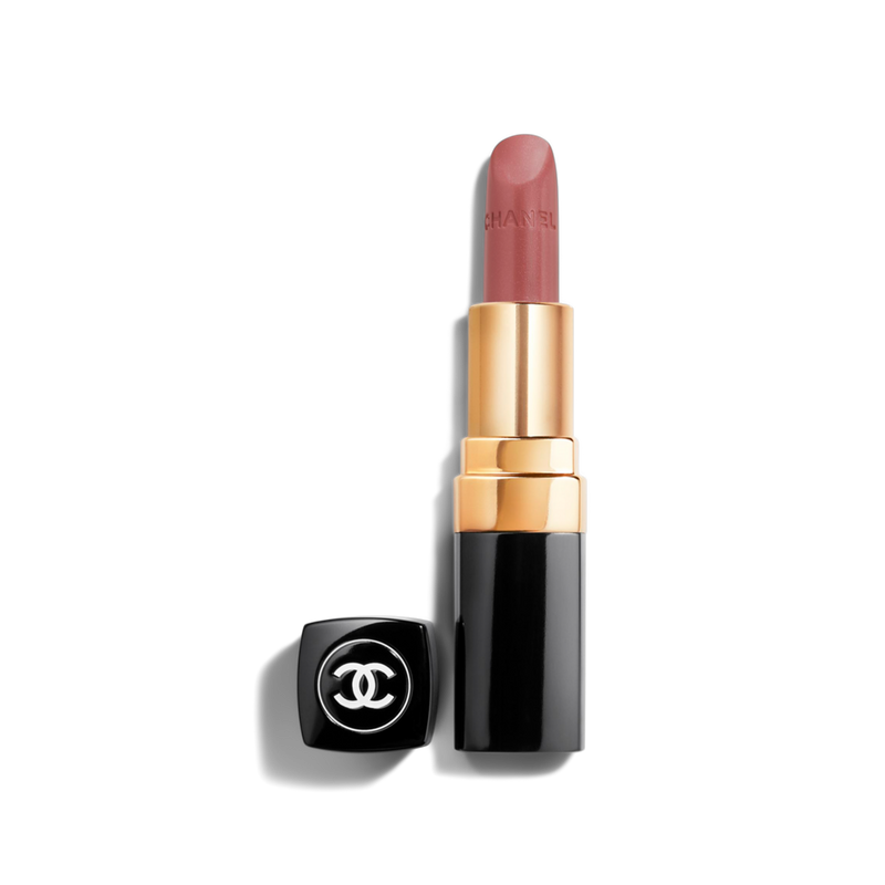 CHANEL ROUGE COCO Longwear Satin Lipstick Hydrating and Smoothing Lip Care