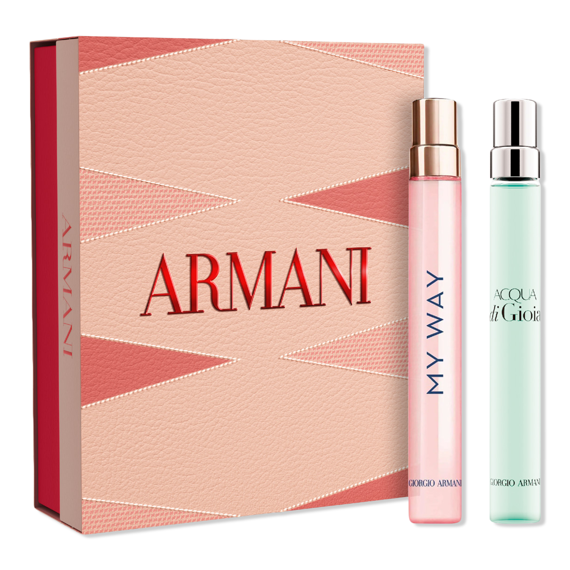 My Way & Acqua di Gioia