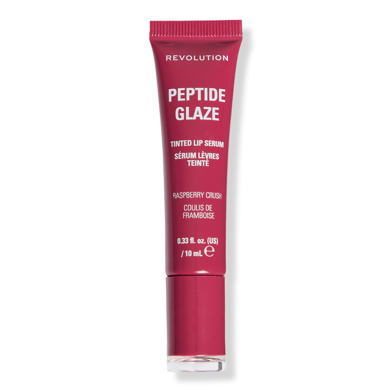 Revolution Beauty Peptide Glaze Tinted Lip Serum