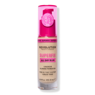 Revolution Beauty Superfix Blur Longwear Foundation