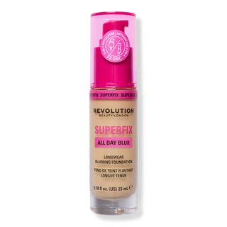 Revolution Beauty Superfix Blur Longwear Foundation