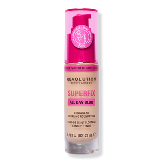 Revolution Beauty Superfix Blur Longwear Foundation