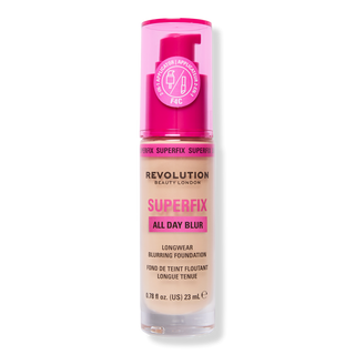 Revolution Beauty Superfix Blur Longwear Foundation