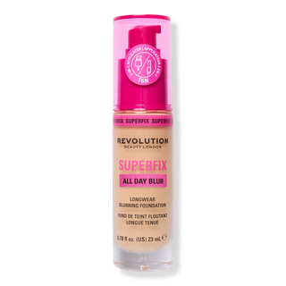 Revolution Beauty Superfix Blur Longwear Foundation