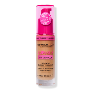 Revolution Beauty Superfix Blur Longwear Foundation