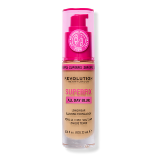 Revolution Beauty Superfix Blur Longwear Foundation