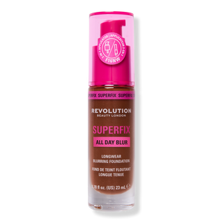 Revolution Beauty Superfix Blur Longwear Foundation
