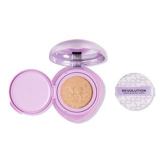 Revolution Beauty Superdewy Cushion Foundation