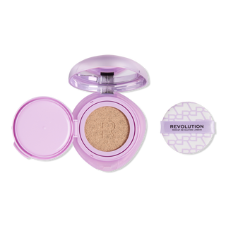 Revolution Beauty Superdewy Cushion Foundation