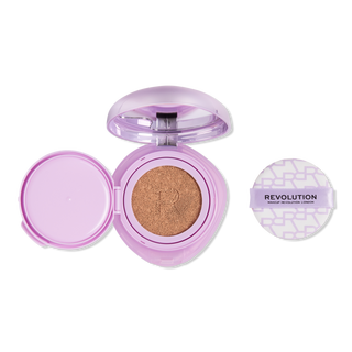 Revolution Beauty Superdewy Cushion Foundation