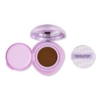 Revolution Beauty Superdewy Cushion Foundation
