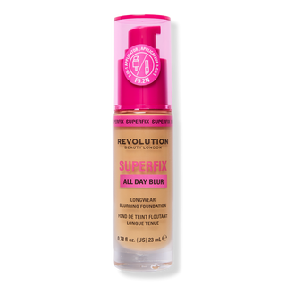 Revolution Beauty Superfix Blur Longwear Foundation