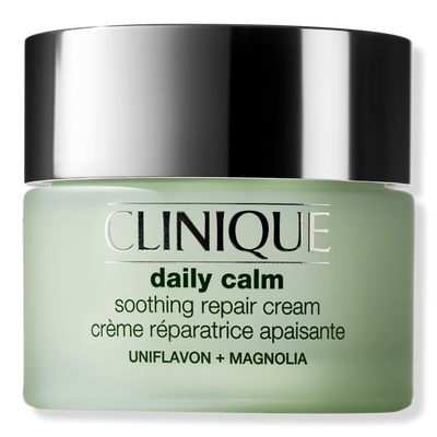 Clinique - 0.5 oz Daily Calm Soothing Repair Face Cream | Ulta Beauty