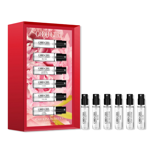 Carolina Herrera Good Girl 6-Piece Coffret Set